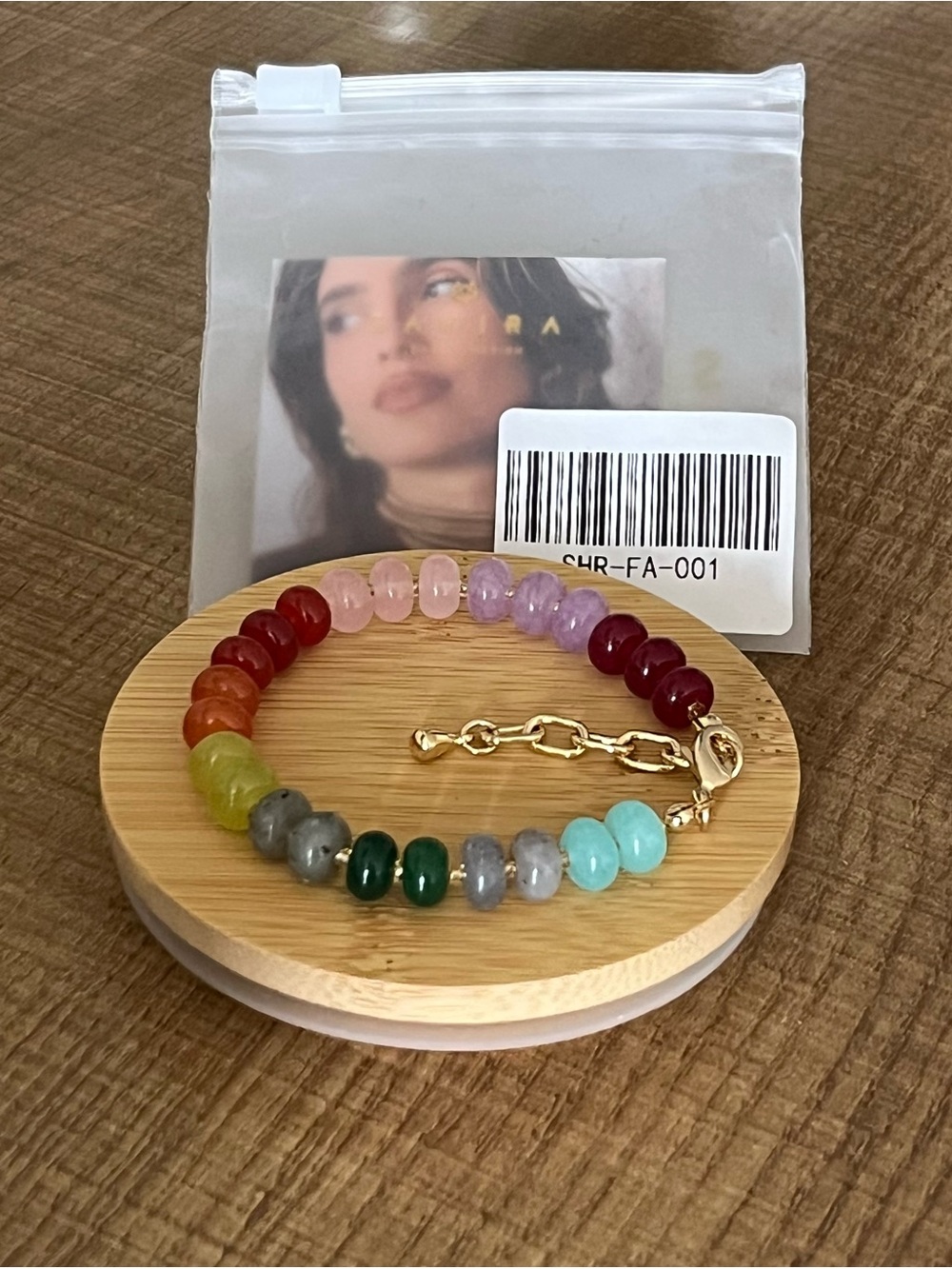 Sahira Candy Crush bracelet Multicolor Beaded for Women